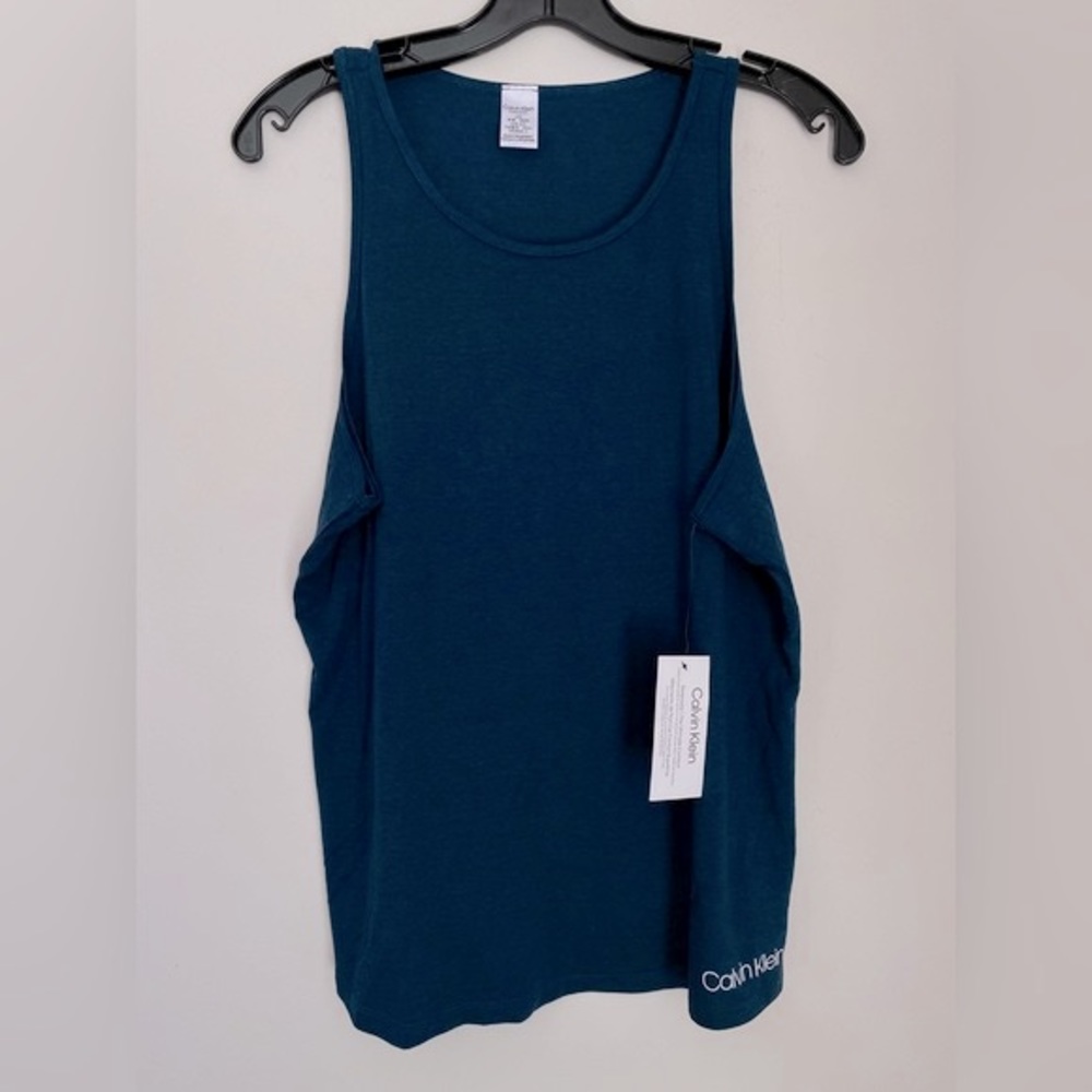 NWT Calvin Klein shirt women size L
